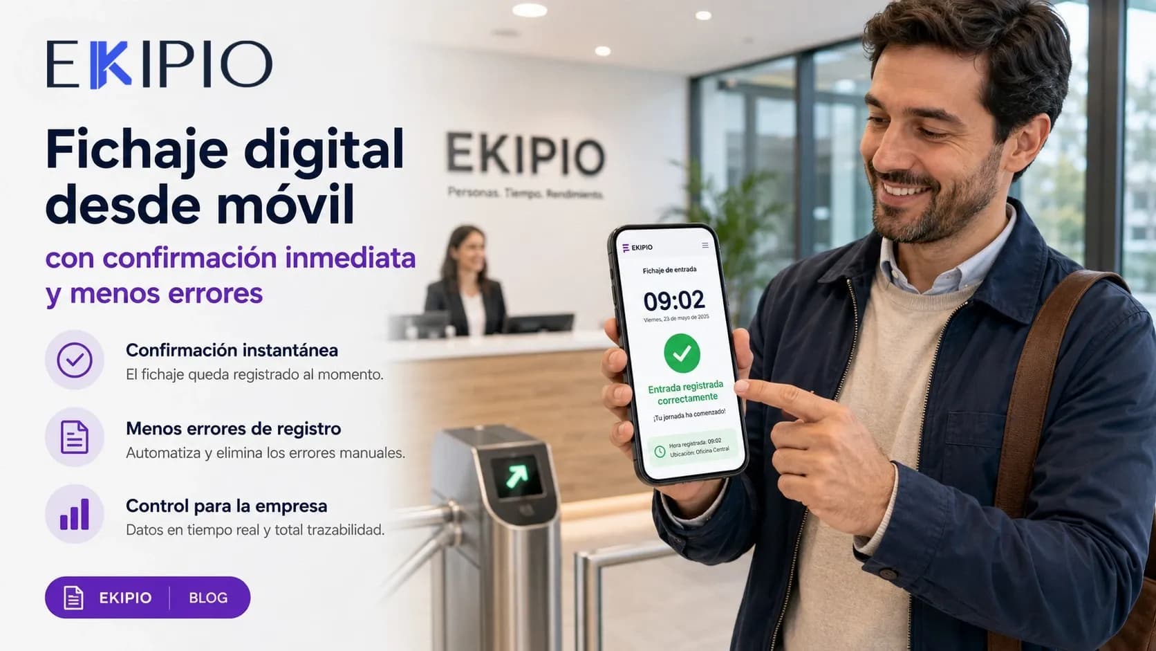 Registro horario digital obligatorio: 5 errores que evitar